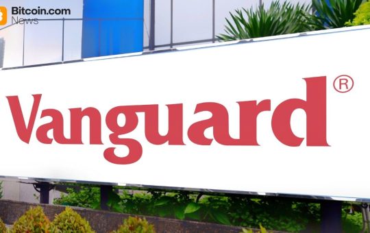 Vanguard’s Historic Pivot Is Brewing—Crypto Access May Never Look the Same Again: Report