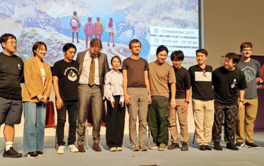Vitalik Buterin at EthTokyo 2025: Bridging East and West, Stories from Ethereum’s Early Days, and More