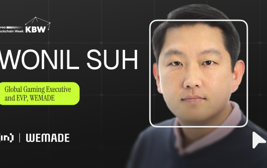 Wemade's 7-Year Blockchain Journey Culminates in Global KRW Stablecoin Push