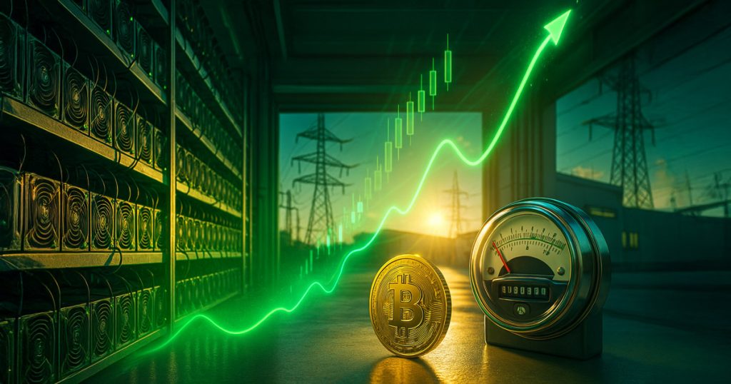 Why Bitcoin’s hashrate explosion could squeeze public miners next