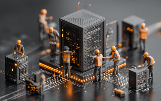 Abstract or die: Why AI enterprises can't afford rigid vector stacks