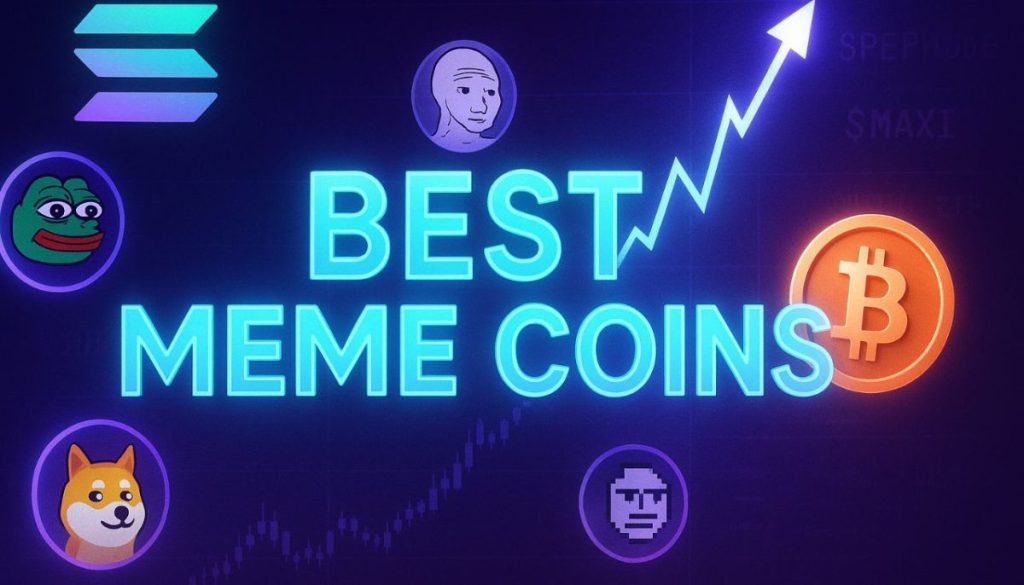 Best Meme Coins to Buy as Bitwise Solana ETF Debuts with $69.5M Inflows