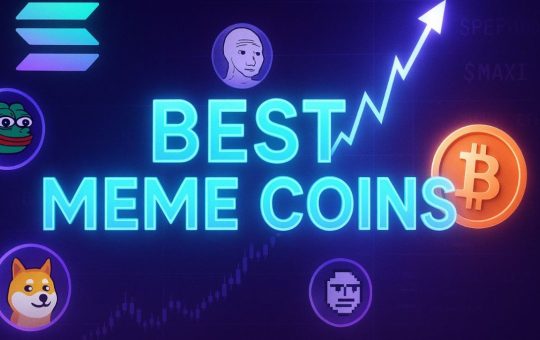 Best Meme Coins to Buy as Bitwise Solana ETF Debuts with $69.5M Inflows