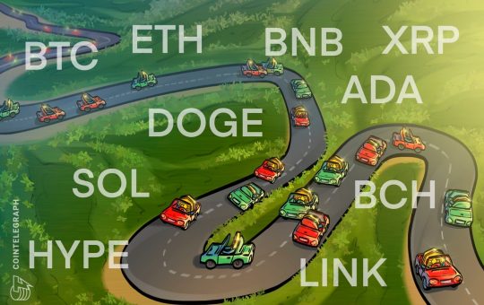 Bitcoin, Altcoins Sell-off Ahead Of Fed FOMC Presser on Interest Rates