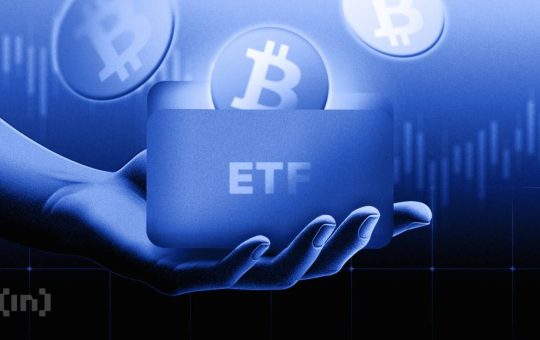 Bitcoin ETFs Witness Second-Largest Weekly Inflow Since Launch