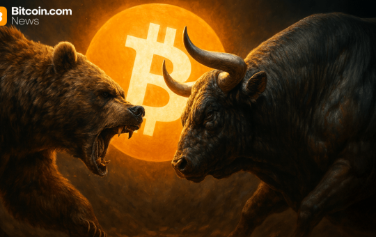 Bitcoin Price Watch: Bear Flag or Base Formation? The Charts Decide