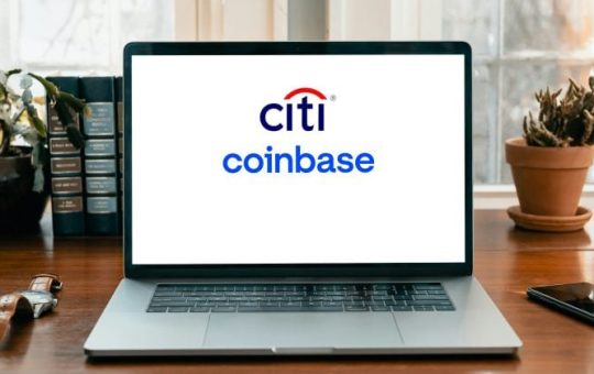 Citigroup collaborates with Coinbase to explore stablecoin payments