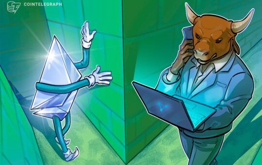 ETH Eyes $4.4K Retest Amid Liquidity Shift