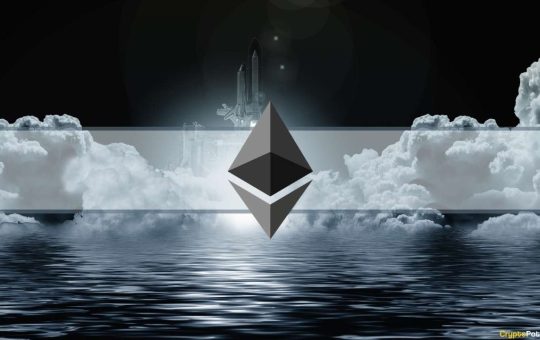 Ethereum (ETH) Rally Ignites as Investors Pour $205M Despite Market Turmoil