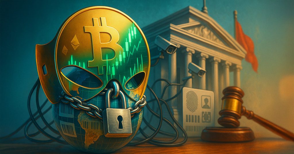 High price masks an uncomfortable truth: Crypto isn't sovereign