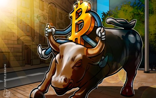 JPMorgan Analysts Predict $165K BTC Price