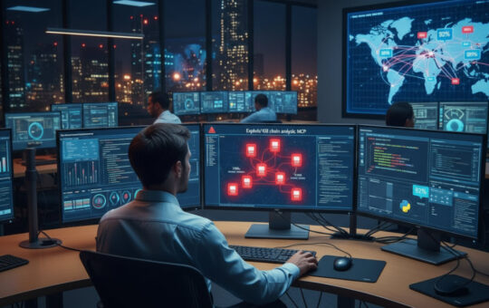 MCP stacks have a 92% exploit probability: How 10 plugins became enterprise security's biggest blind spot