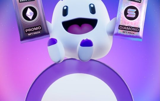 Magic Eden to Launch NFT and Pokémon Packs For Collections on Ethereum and Solana