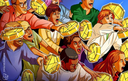 MegaETH ICO sees massive 8.9x oversubscription