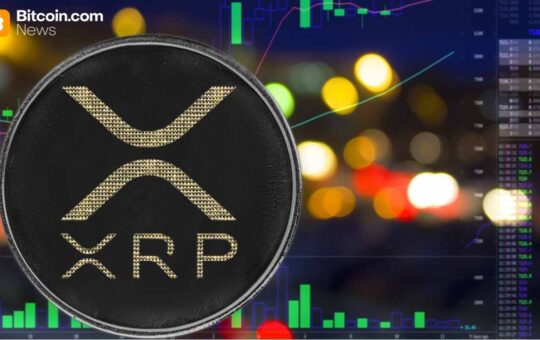 Nasdaq-Listed Reliance Global Adds XRP to Treasury as Institutional Adoption Accelerates