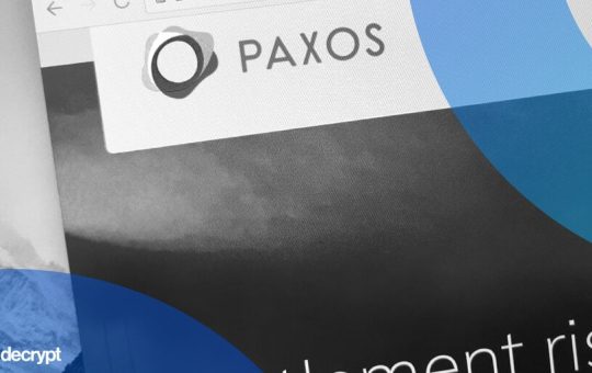Paxos Co-Founder Calls 'Transparency' a Silver Lining Following $300T Stablecoin Snafu