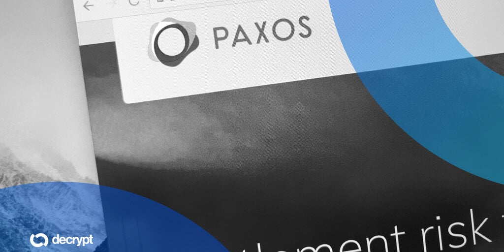Paxos Co-Founder Calls 'Transparency' a Silver Lining Following $300T Stablecoin Snafu