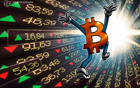 Simmer Down, Bitcoin Is Going To Be Ok: Look At The Data
