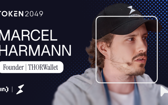 THORWallet CEO on Native Swaps and DeFi's Banking Future