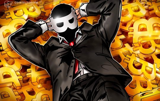 What If Satoshi’s $100B Bitcoin Moves? Here’s What Could Happen