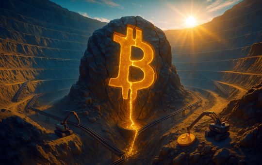 1M coins left to mine as Bitcoin enters '5% era' — miners say the most dangerous part is only beginning