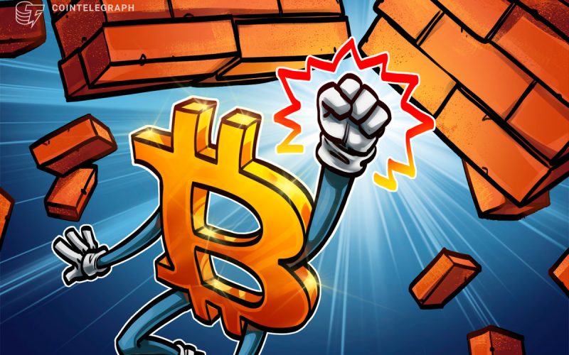 Bitcoin Power Law Signals Markets Are Poised for Massive Rally: Analyst