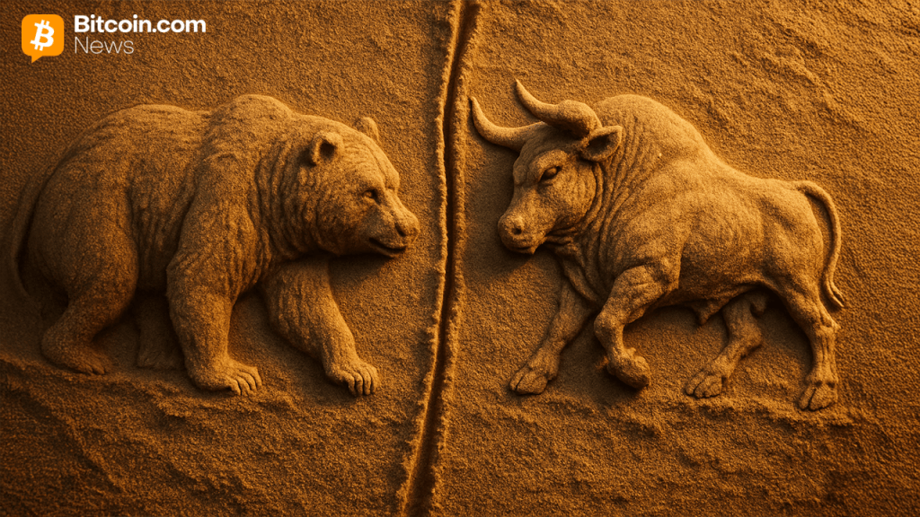 Bitcoin Price Watch: Clings to $91K as $89K Becomes the Line in the Sand