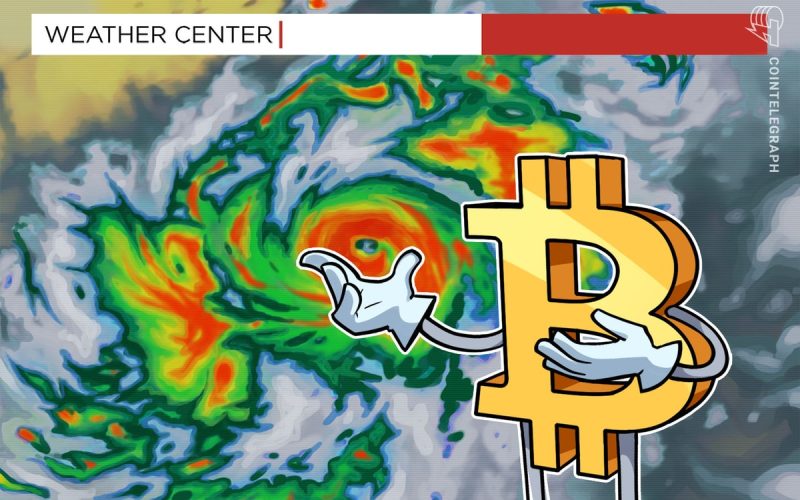 Bitcoin Sells Off Alongside Risk Markets As Investors Smell Smoke