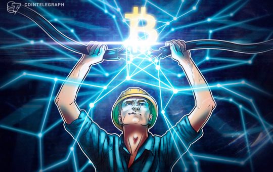 Canaan’s BTC Miners Load Balance Electric Grid in Japan