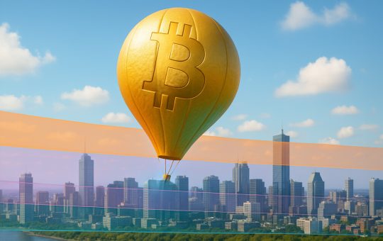 It's foolish to pretend Bitcoin’s story doesn’t include $79k this year