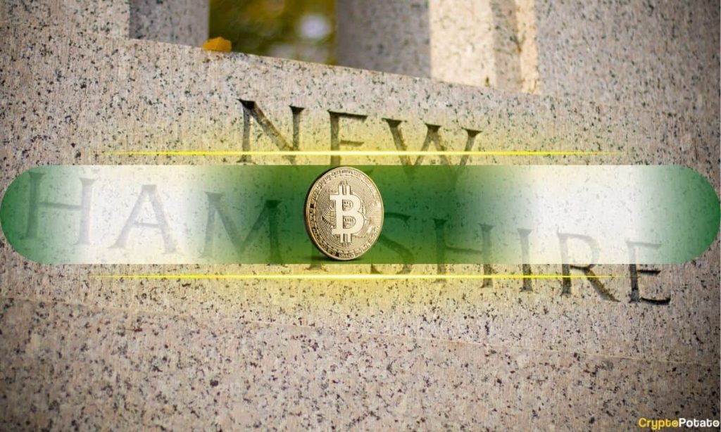 New Hampshire Approves First Municipal Bond Backed by Bitcoin