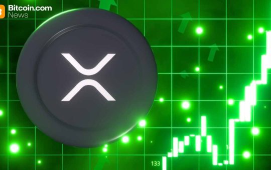 Ripple-Backed Evernorth Tops 473M XRP, Redefining Institutional Crypto Power