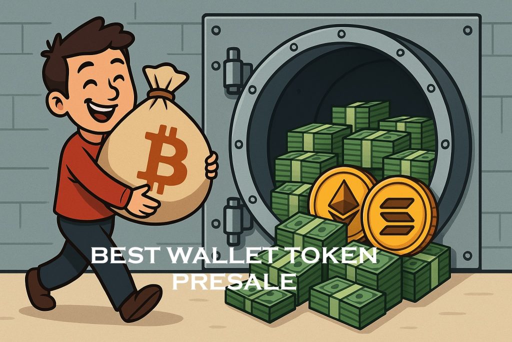 First US Bank Opens Crypto Trading: SoFi’s Move Puts $BEST in Play.