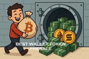 First US Bank Opens Crypto Trading: SoFi’s Move Puts $BEST in Play.