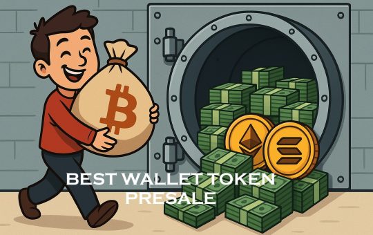 First US Bank Opens Crypto Trading: SoFi’s Move Puts $BEST in Play.