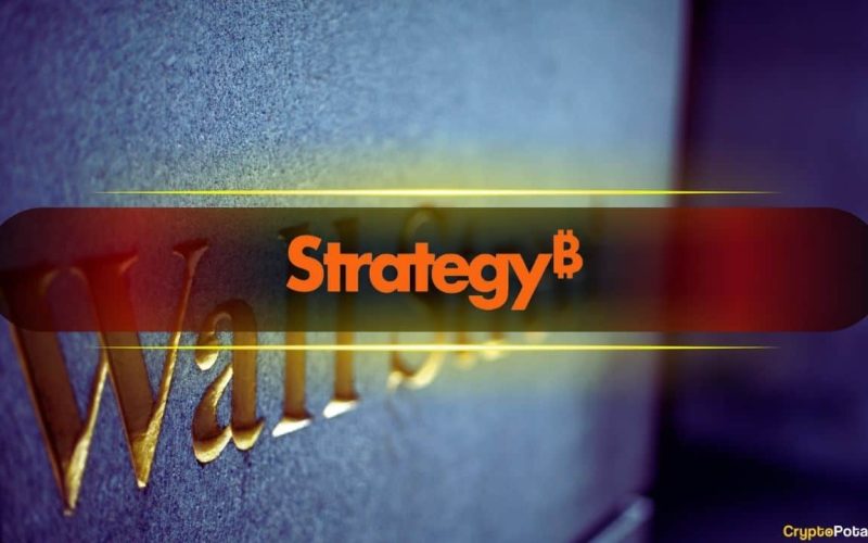 Strategy Reports $2.8B Q3 Profit, Bitcoin Holdings Up $12.9B YTD