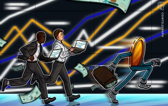 Tokens Getting Much Better at Capturing Value: Bitwise CIO