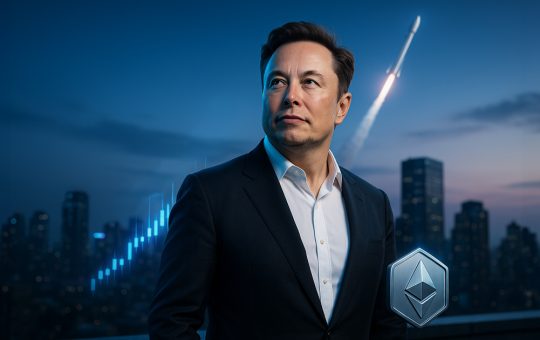 Who should win Elon Musk or Ethereum?