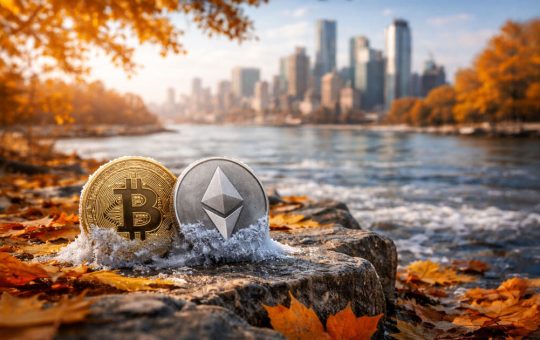 A correction or a new market paradigm