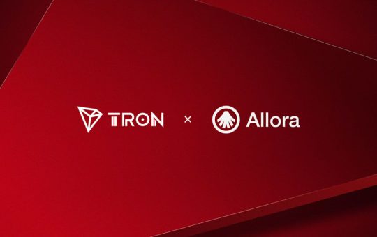 Allora Integrates the TRON Network, Bringing Decentralized AI-Powered Forecasts to Developers