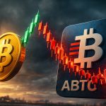 American Bitcoin plunged 50% during a crypto rally, exposing a fatal flaw in the “Trump proxy” trade