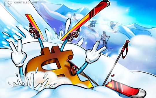 BTC price analysis: Bitcoin could crash another 50%