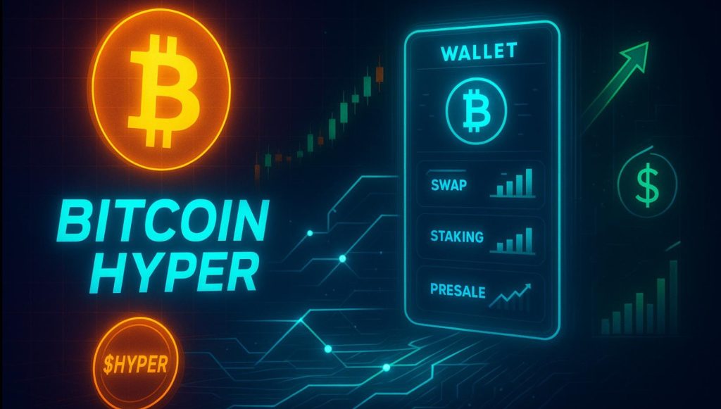 Bitcoin Hyper’s $28.8M Presale Hits One Milestone After Another