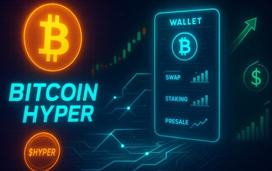 Bitcoin Hyper’s $28.8M Presale Hits One Milestone After Another