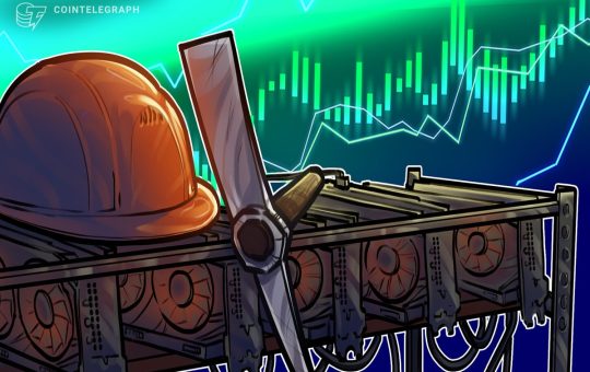 Bitcoin Miners More Important as Bitcoin Treasurys Ease Buys