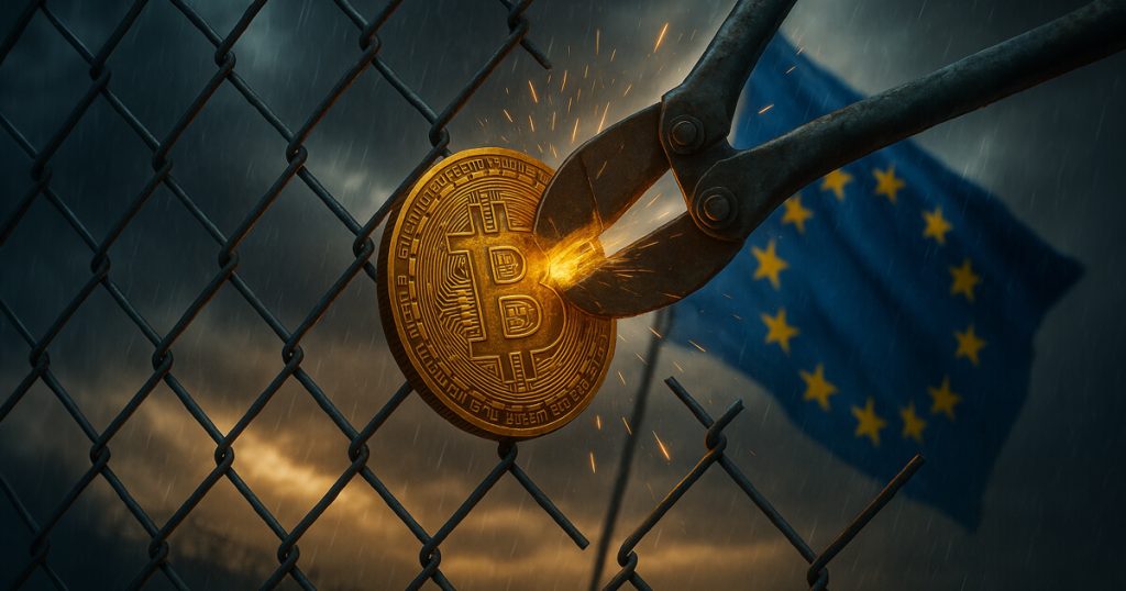 Bitcoin wallets interacting with this specific protocol are now flagged for "high-risk" seizures by compliance algorithms