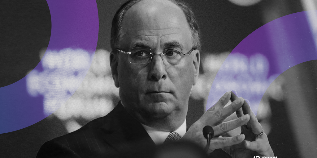 BlackRock's Fink and Goldstein Say Tokenization Could Redraw Market Plumbing