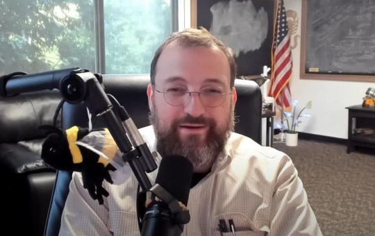 Cardano news Hoskinson