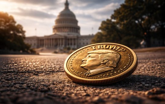 Charles Hoskinson argues the TRUMP token cost crypto a 70-vote Senate win and sparked the Bitcoin-only crisis