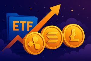 Các ETF XRP, Solana, Litecoin sắp được phê duyệt – Altcoin chuẩn bị đón dòng tiền tỷ đô
